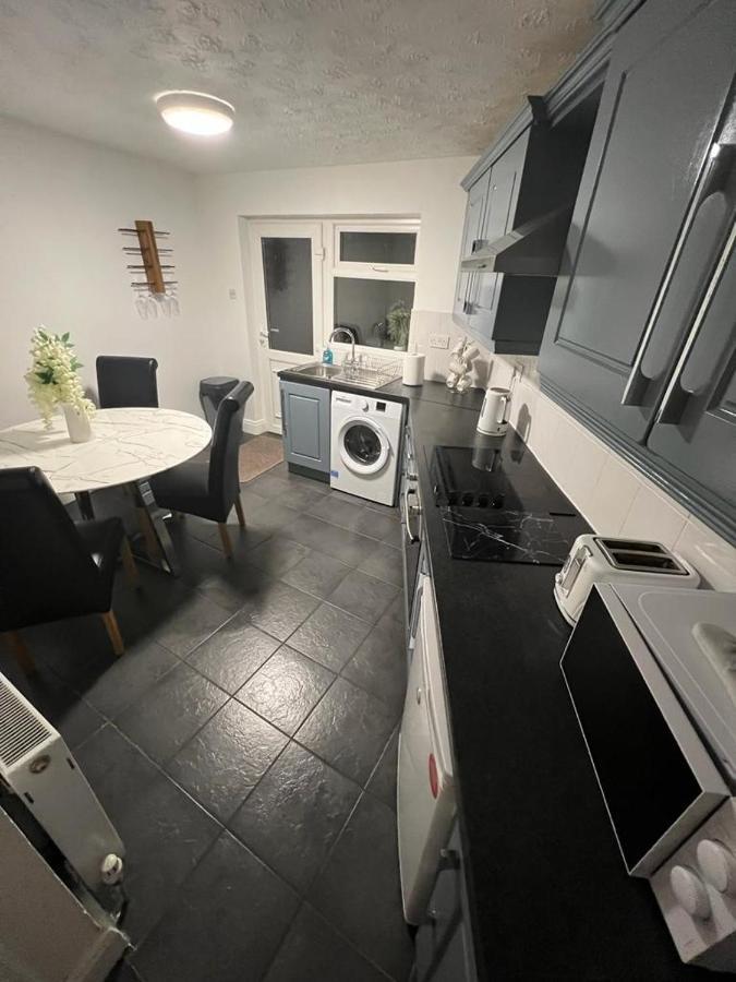 Ferienwohnung Hill View House Newry Exterior foto