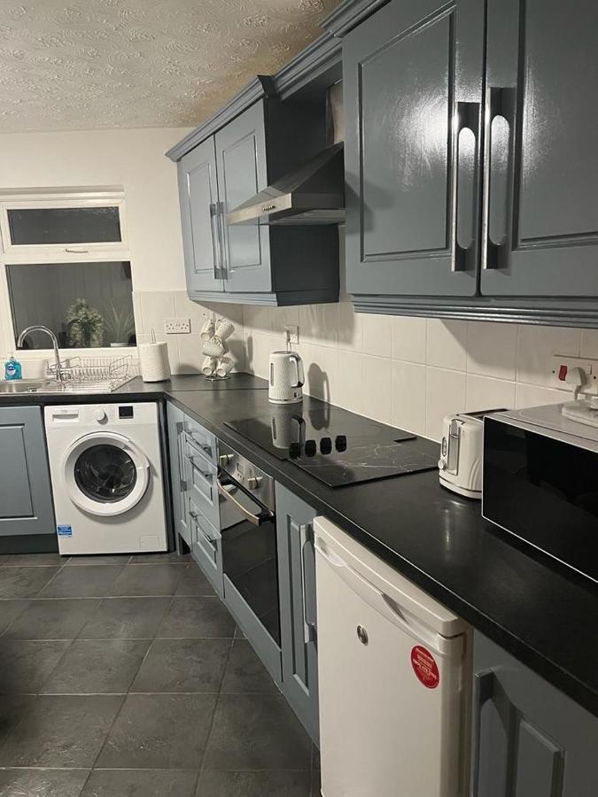 Ferienwohnung Hill View House Newry Exterior foto
